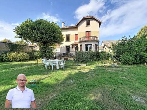 Les Abrets Isère Bürgerhaus Bild 7424853