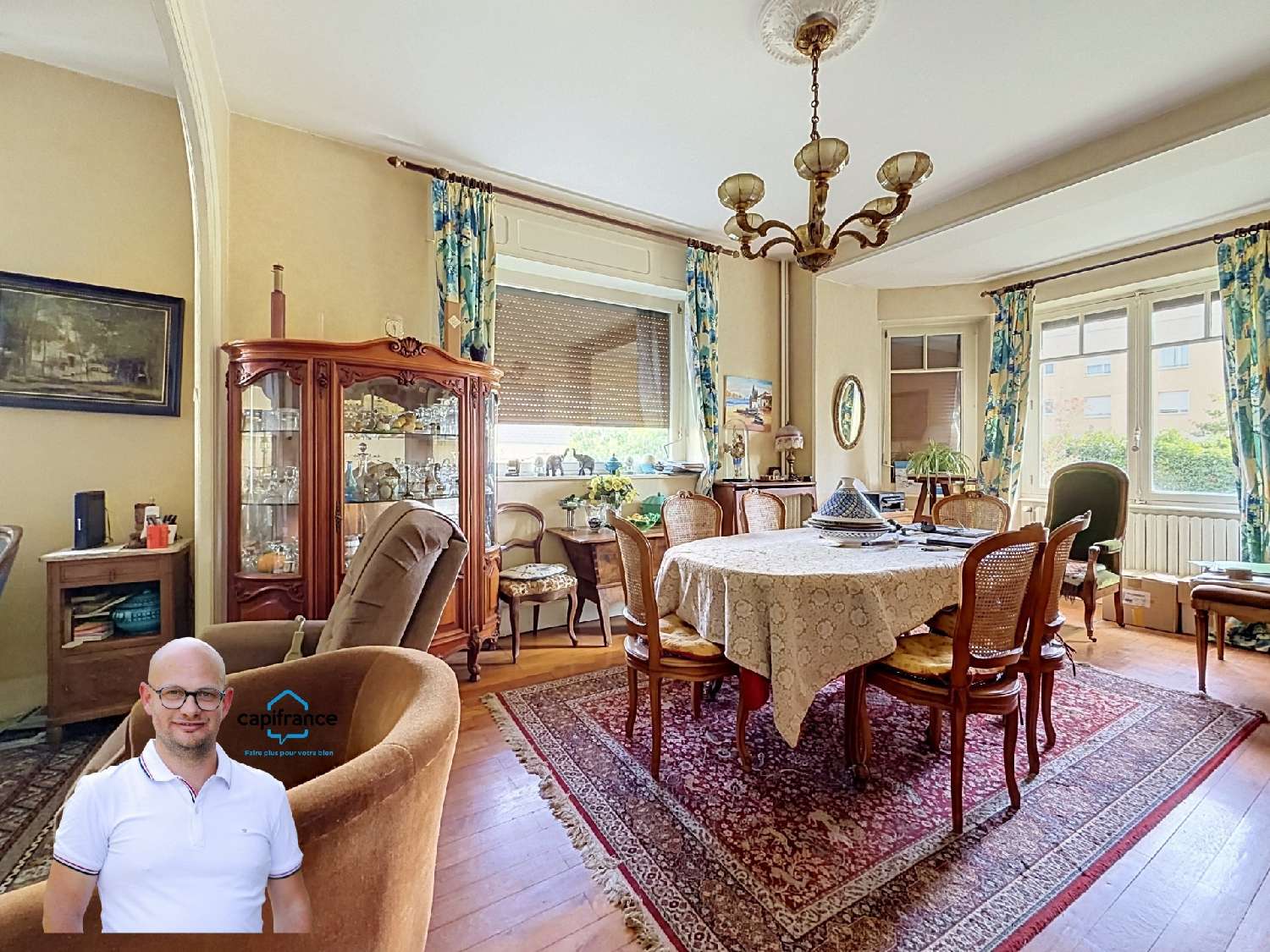  kaufen Bürgerhaus Les Abrets Isère 6