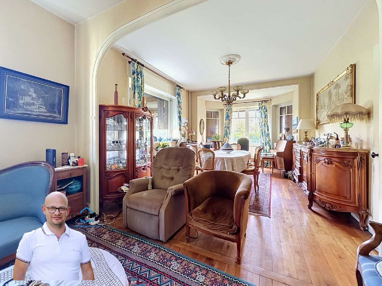  kaufen Bürgerhaus Les Abrets Isère 7