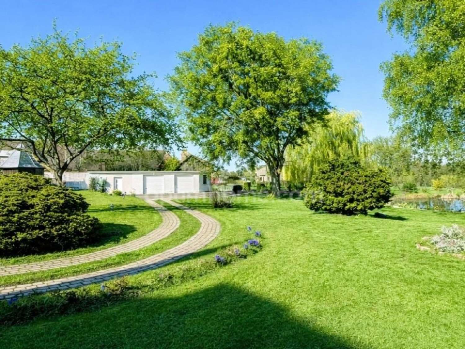  for sale mansion Lisieux Calvados 3