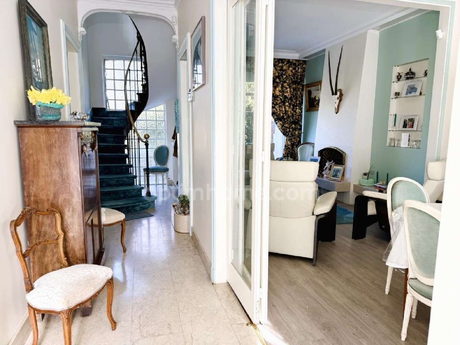  for sale mansion Lisieux Calvados 5
