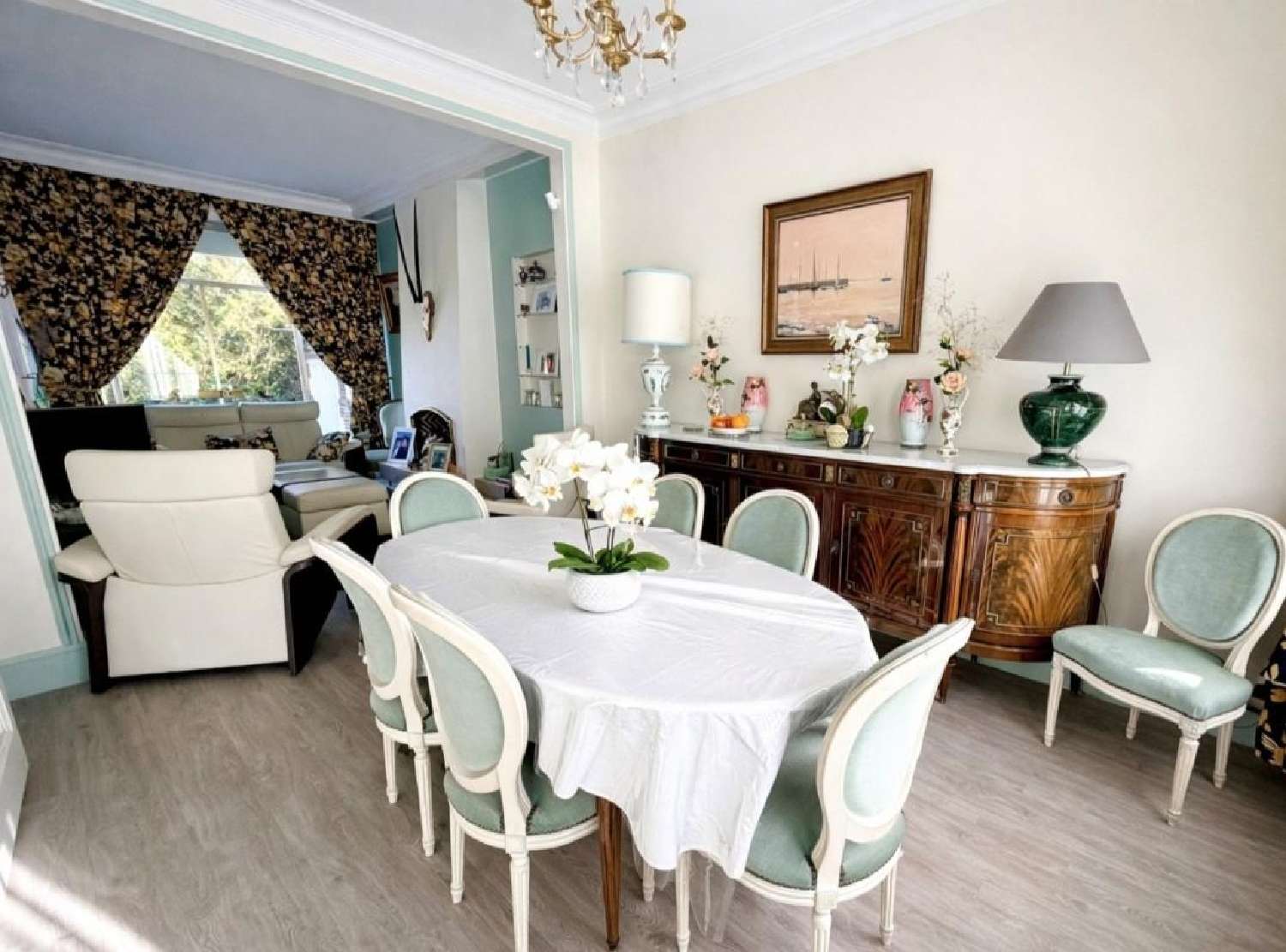  for sale mansion Lisieux Calvados 6