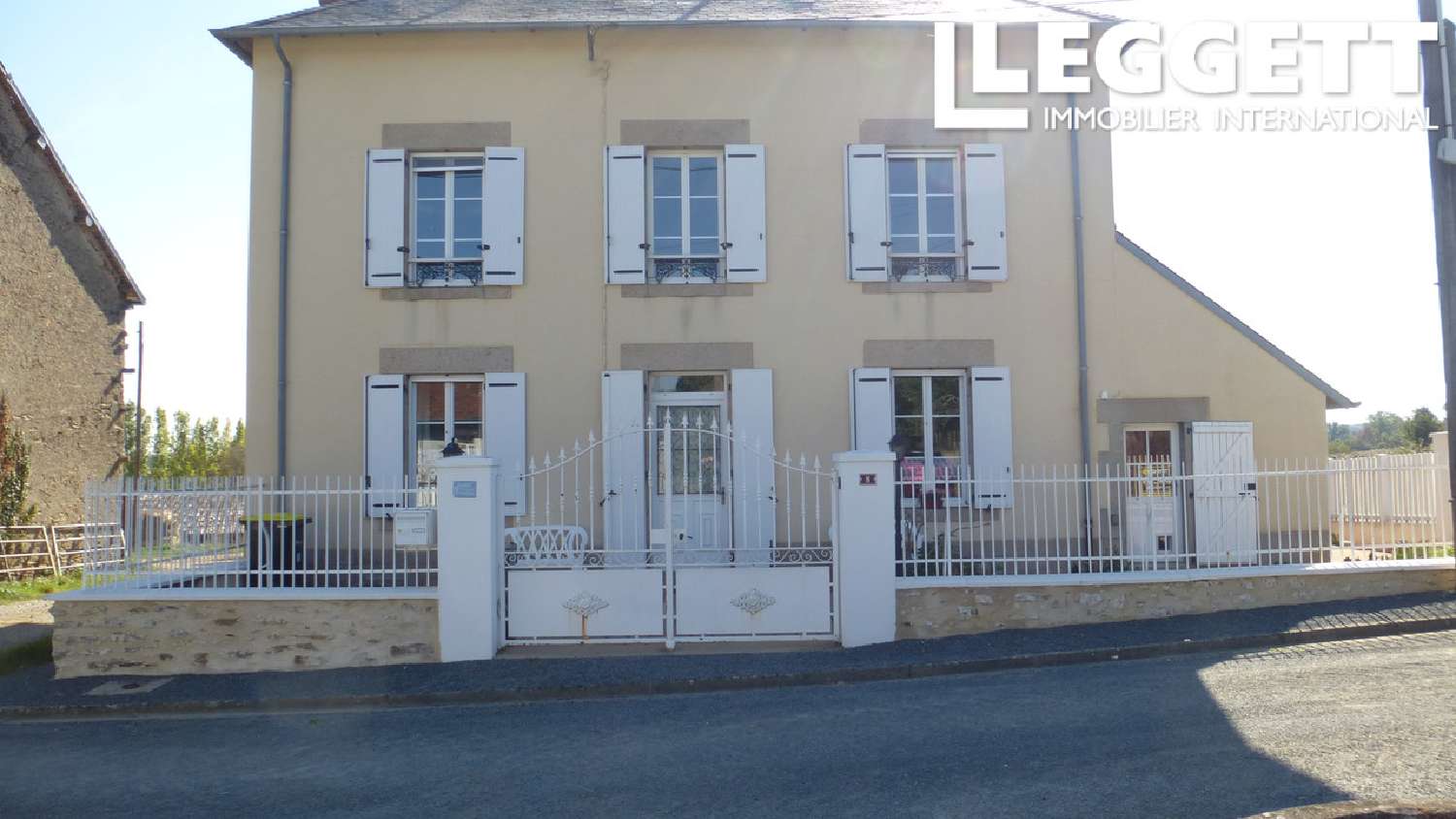 kaufen Bürgerhaus Maison-Feyne Creuse 2