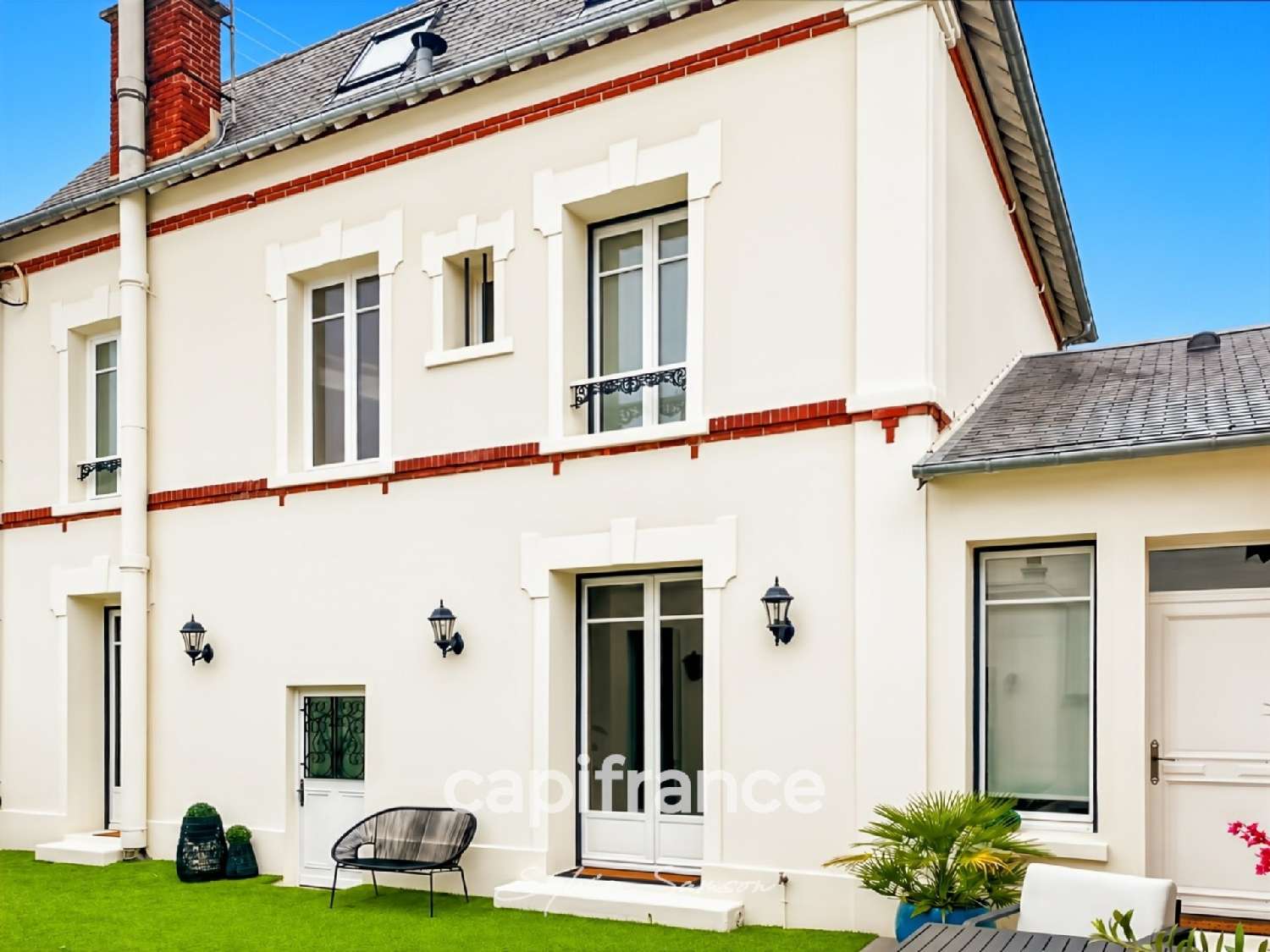 te koop herenhuis Mantes-la-Jolie Yvelines 2