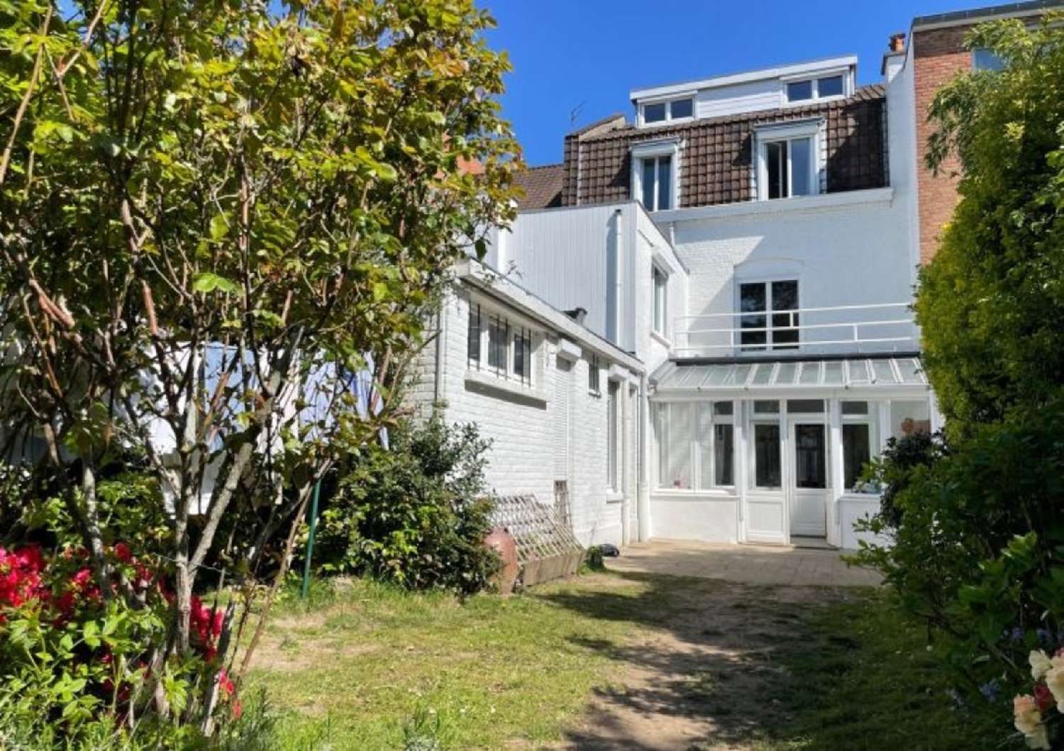  en venta mansión Marcq-en-Baroeul Nord 5