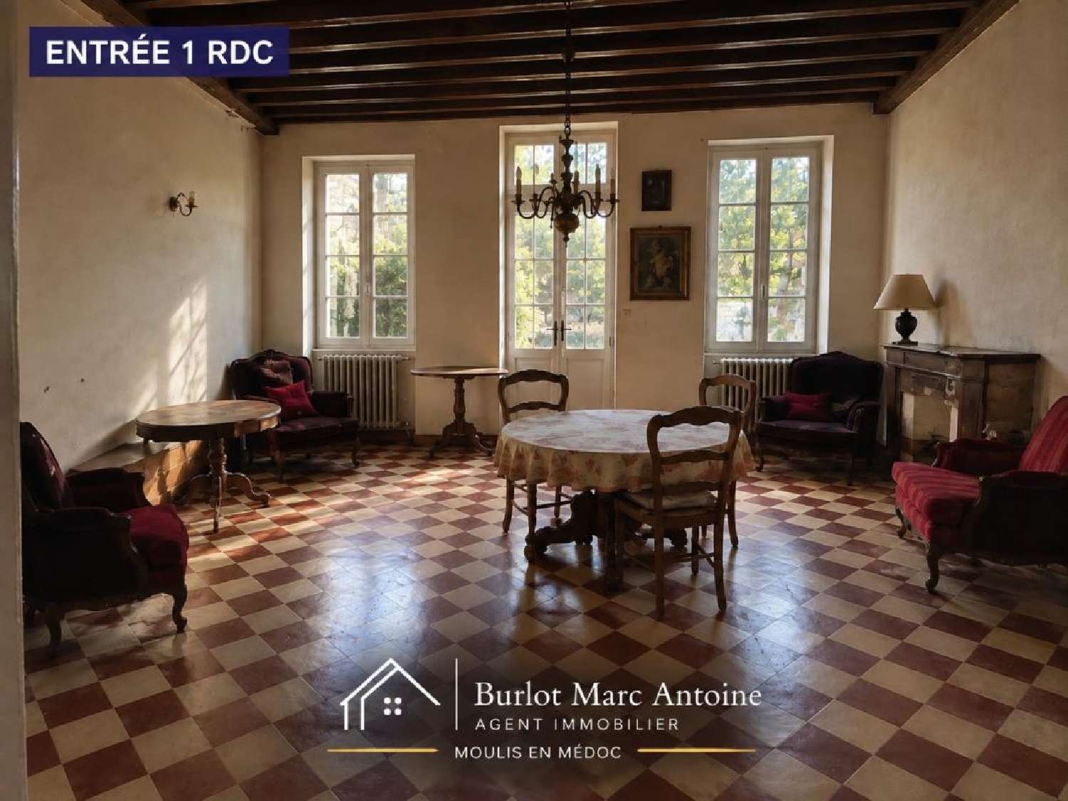  te koop herenhuis Moulis-en-Médoc Gironde 2
