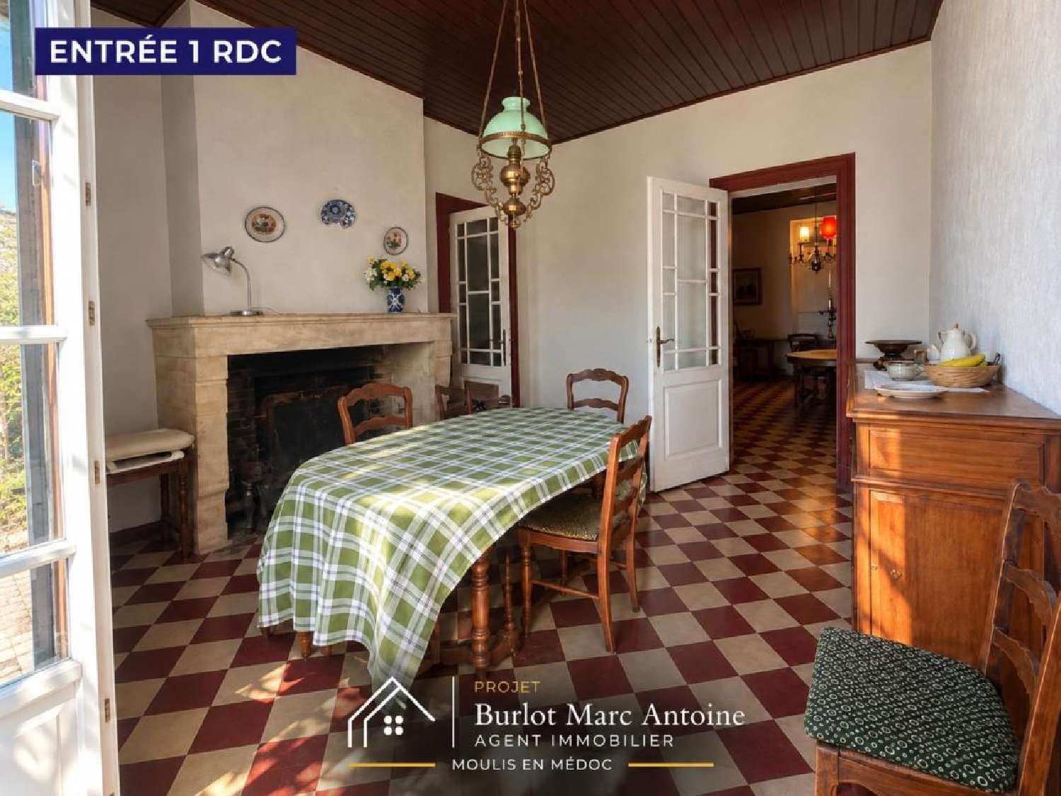  te koop herenhuis Moulis-en-Médoc Gironde 3