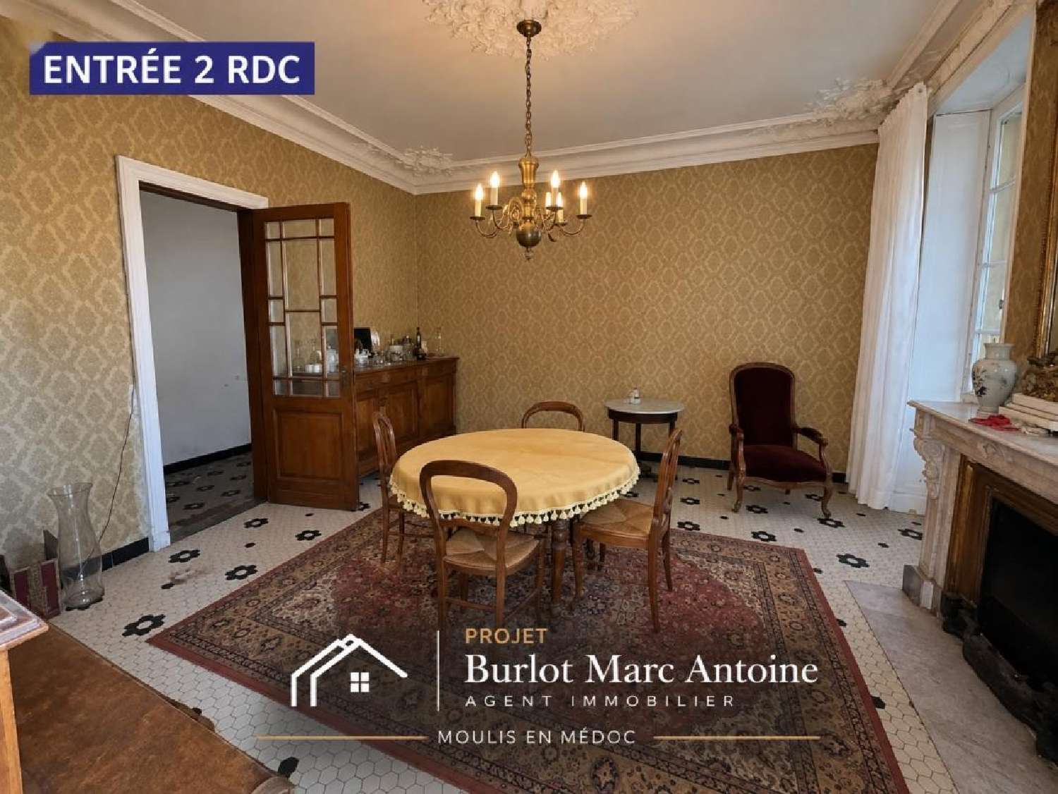  te koop herenhuis Moulis-en-Médoc Gironde 6