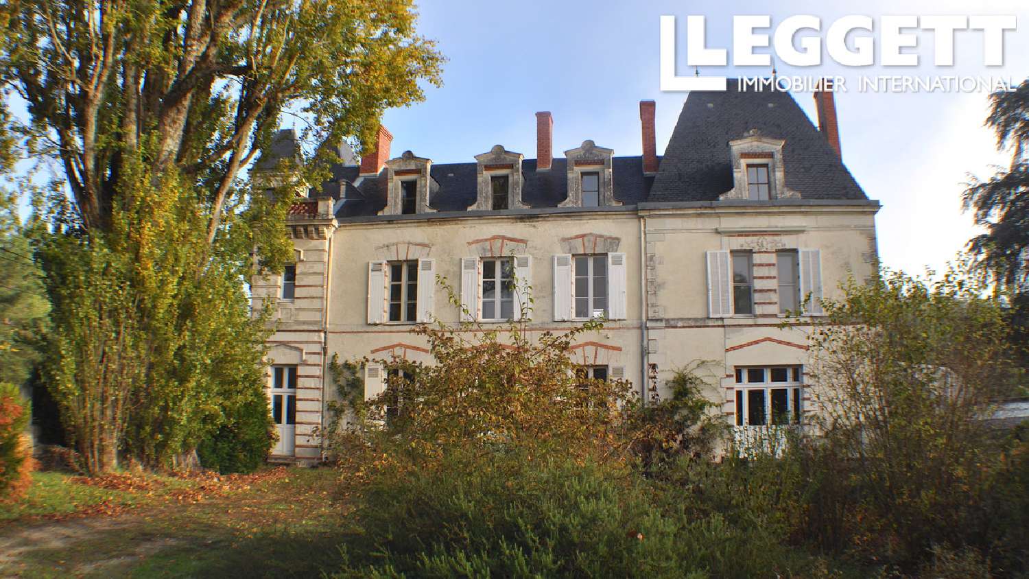 te koop herenhuis Noyant Maine-et-Loire 2