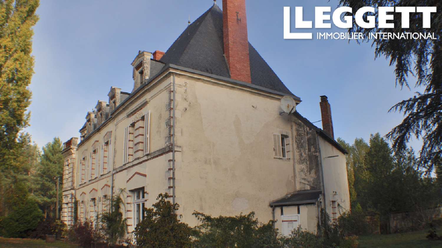 te koop herenhuis Noyant Maine-et-Loire 4