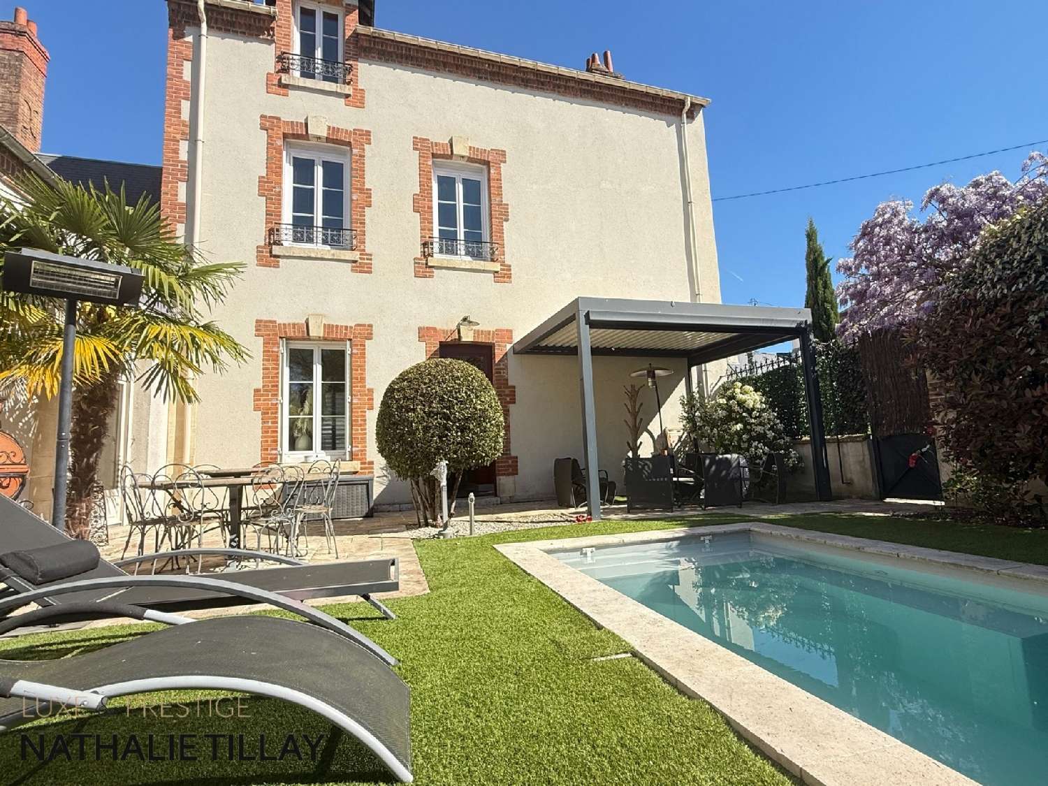 te koop herenhuis Orléans 45100 Loiret 6