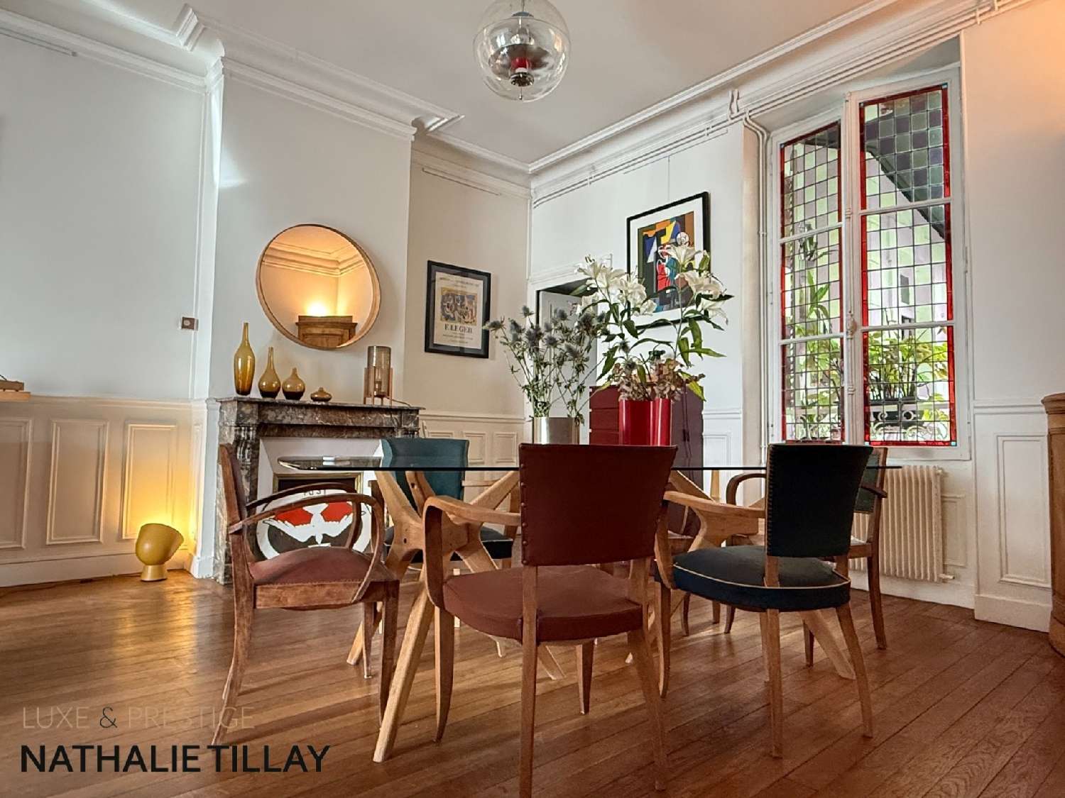 te koop herenhuis Orléans Loiret 4