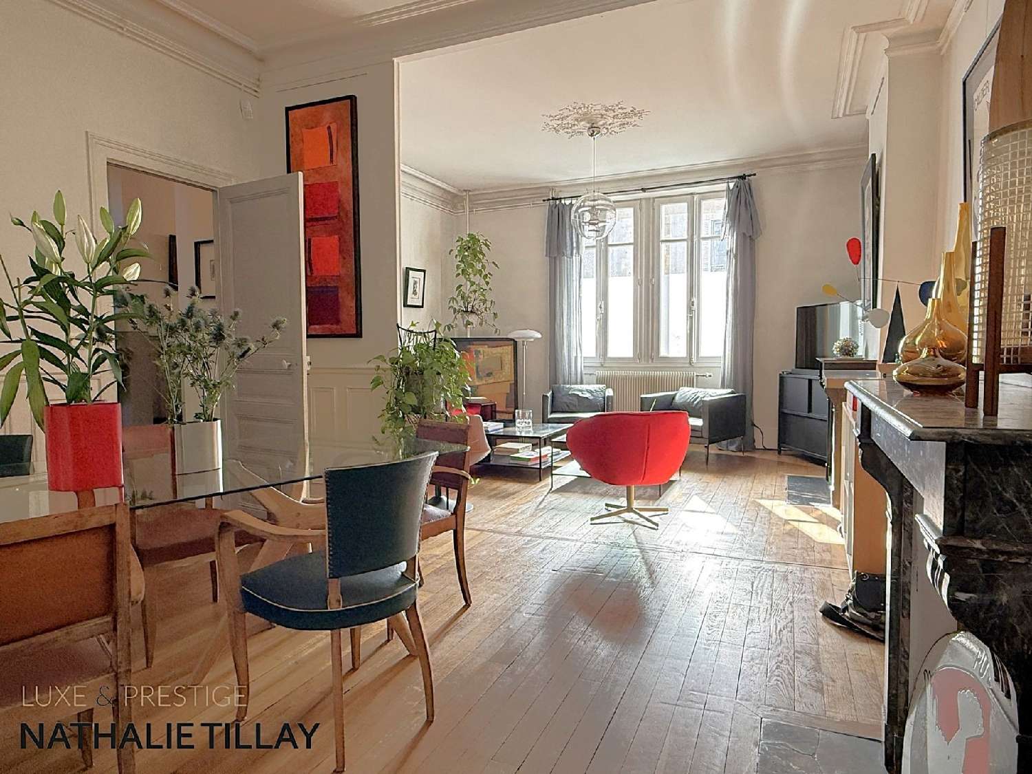 te koop herenhuis Orléans Loiret 7