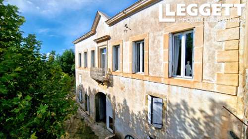 Paraza Aude maison bourgeoise foto 7433620