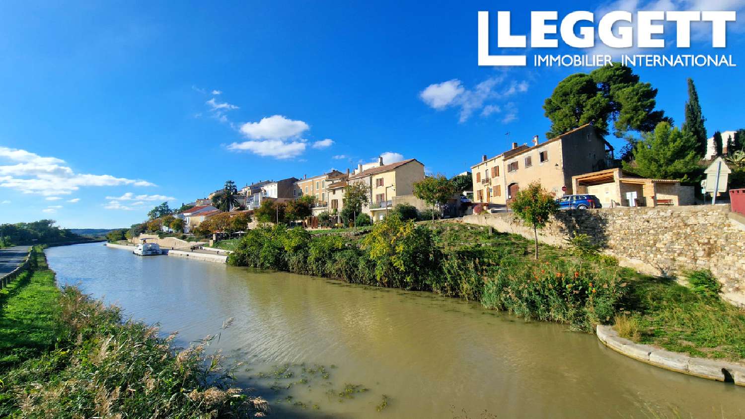 à vendre maison bourgeoise Paraza Aude 2