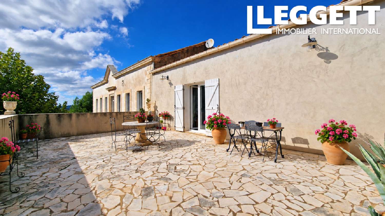 à vendre maison bourgeoise Paraza Aude 7