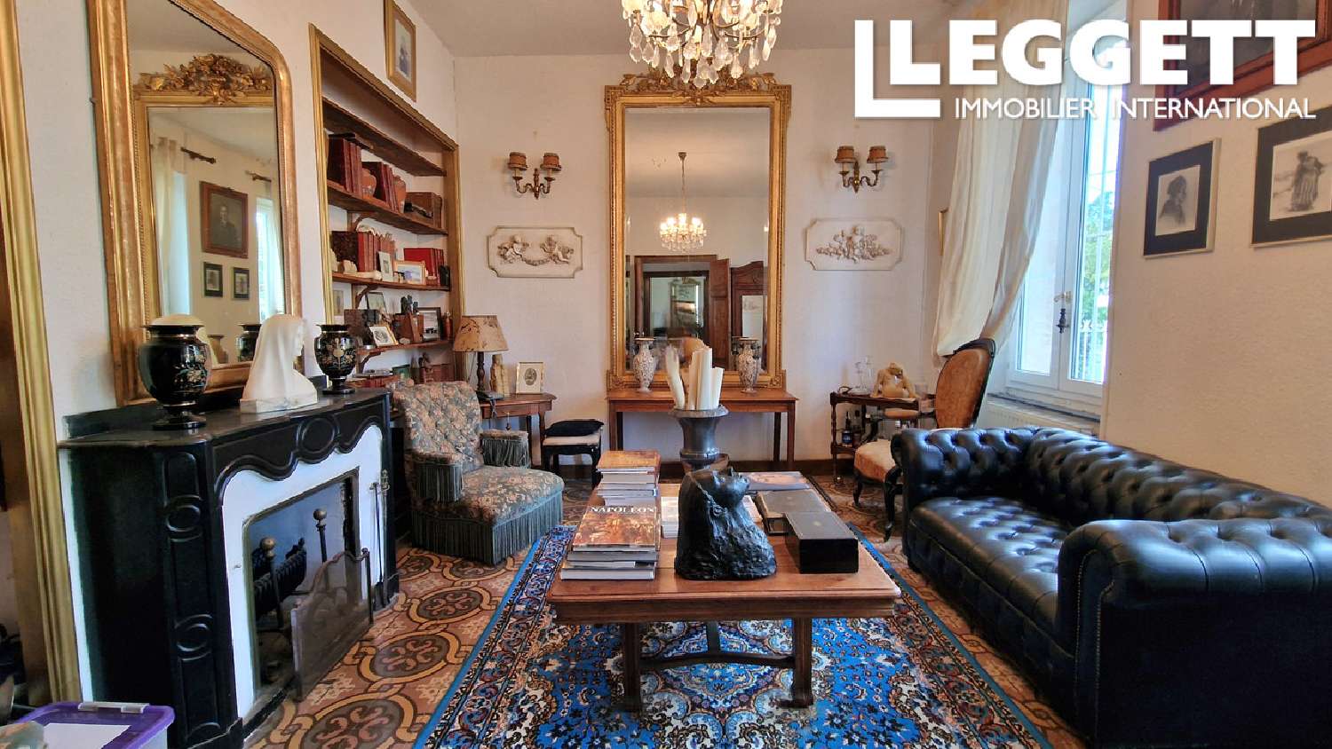 à vendre maison bourgeoise Paraza Aude 8
