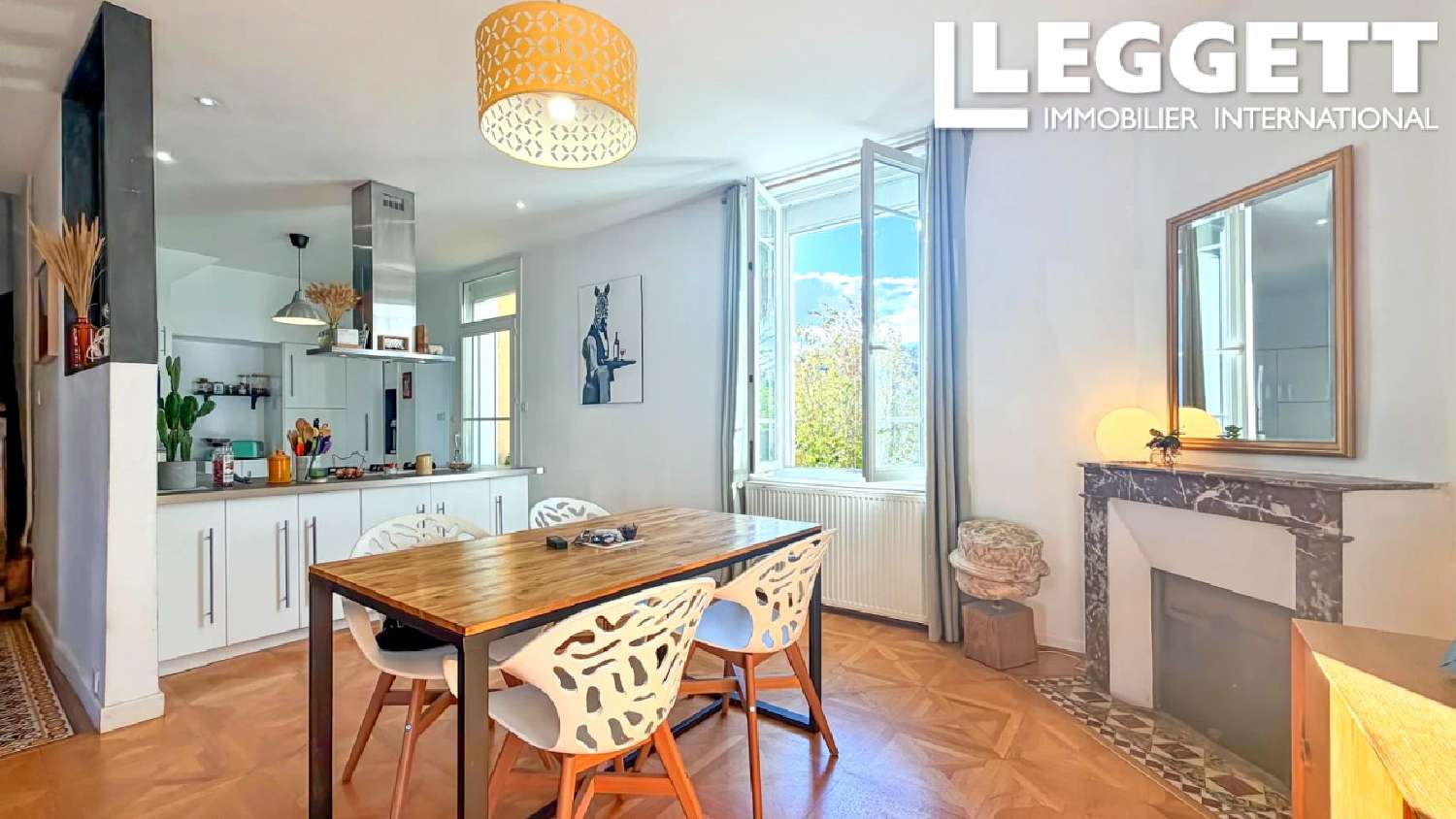  à vendre maison bourgeoise Périgueux Dordogne 2