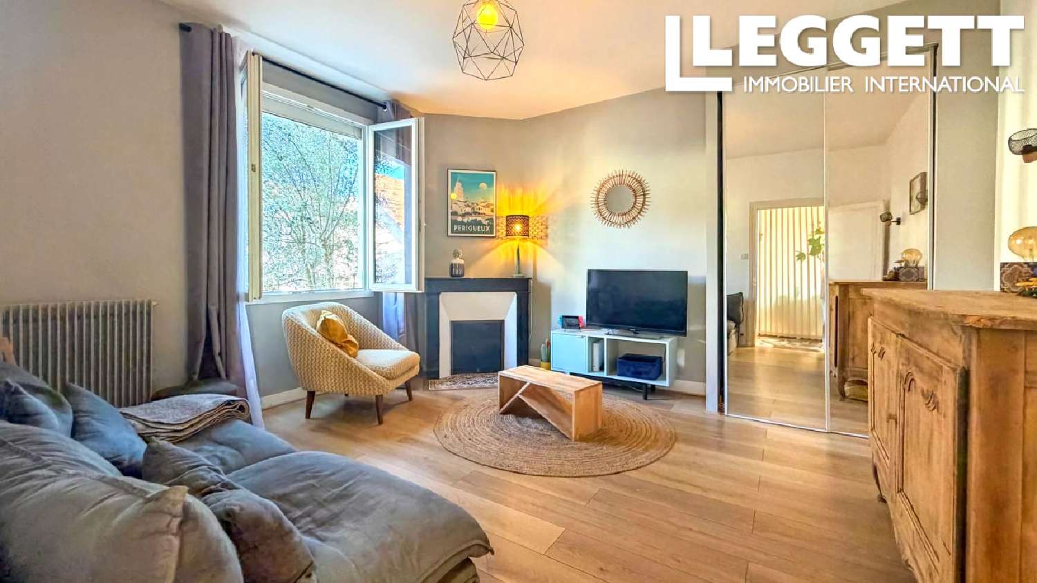  à vendre maison bourgeoise Périgueux Dordogne 6