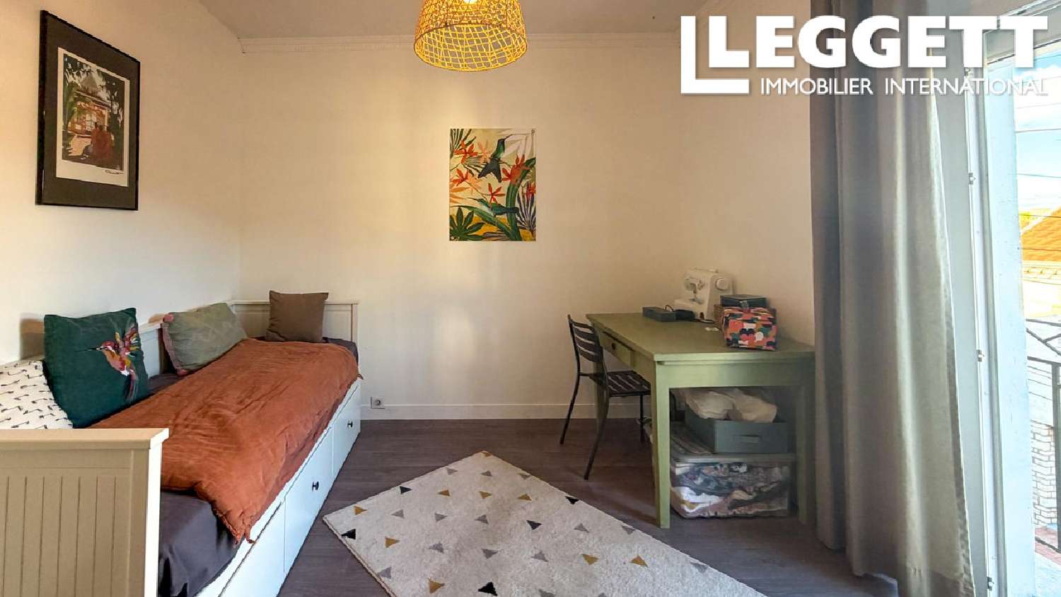  à vendre maison bourgeoise Périgueux Dordogne 8