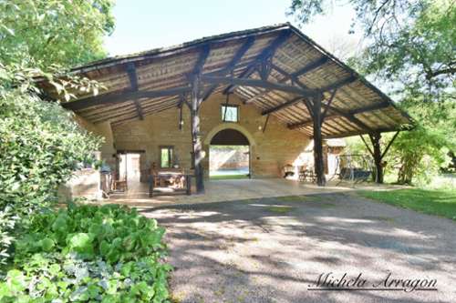 Pinel-Hauterive Lot-et-Garonne herenhuis foto 7428406