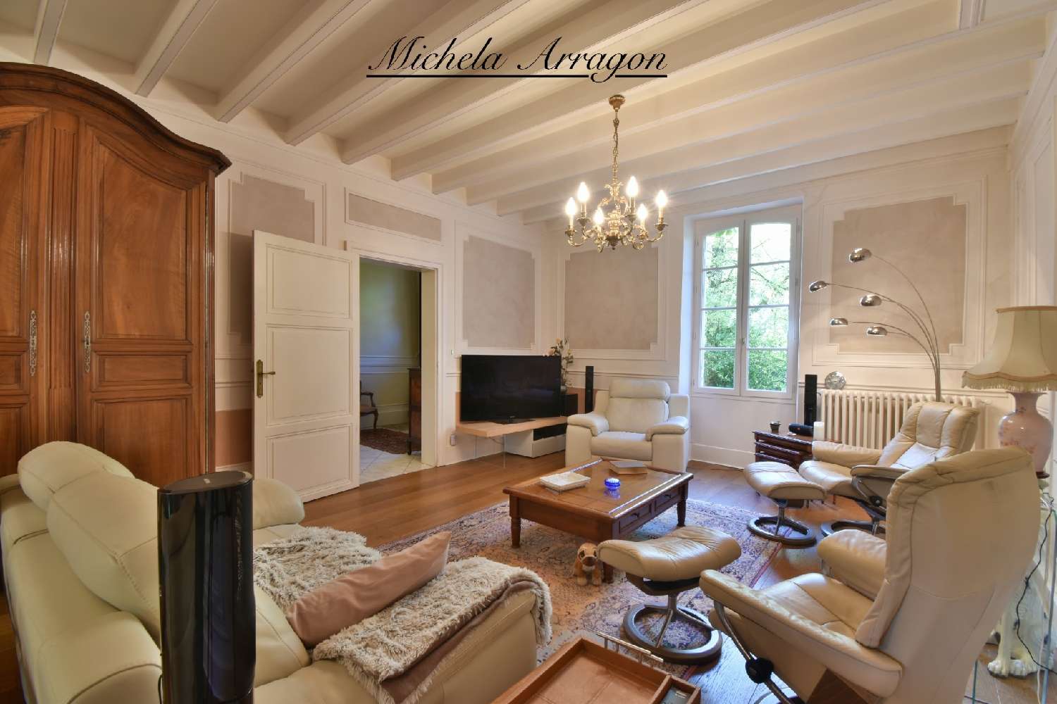te koop herenhuis Pinel-Hauterive Lot-et-Garonne 6