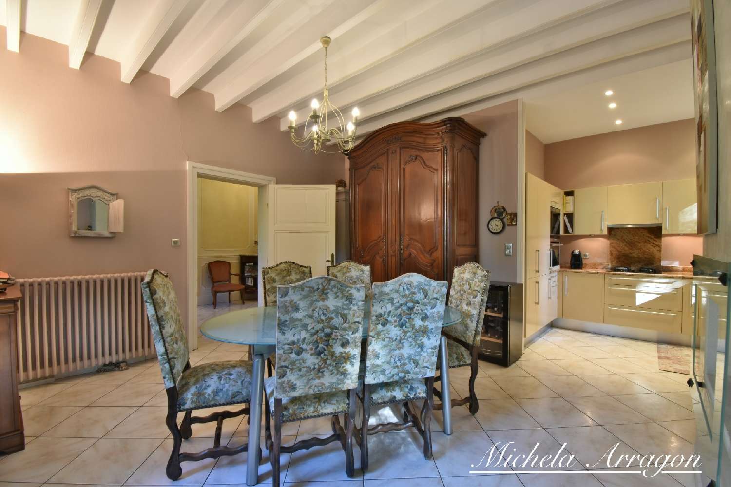 te koop herenhuis Pinel-Hauterive Lot-et-Garonne 7