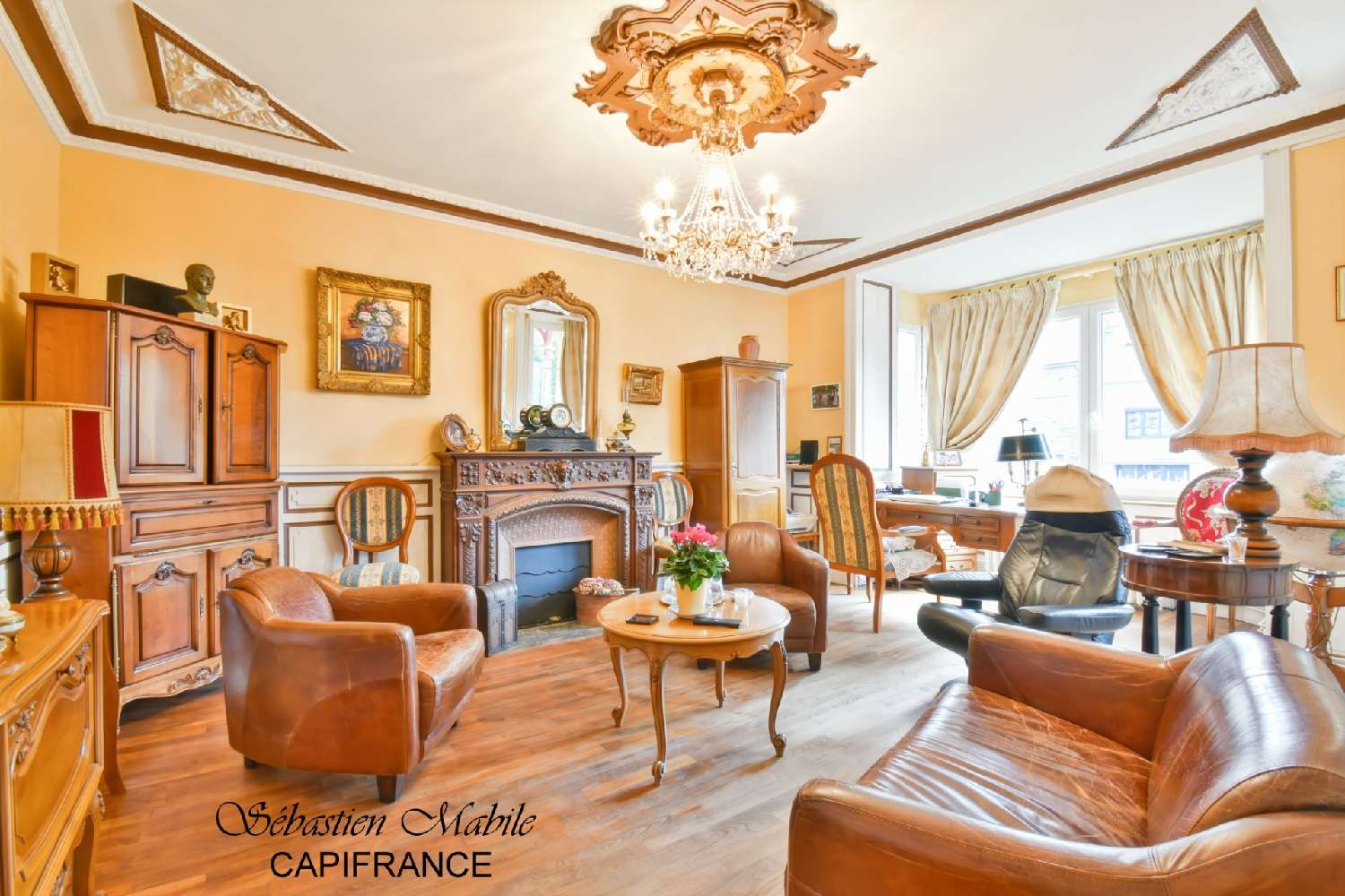 for sale mansion Pontorson Manche 4
