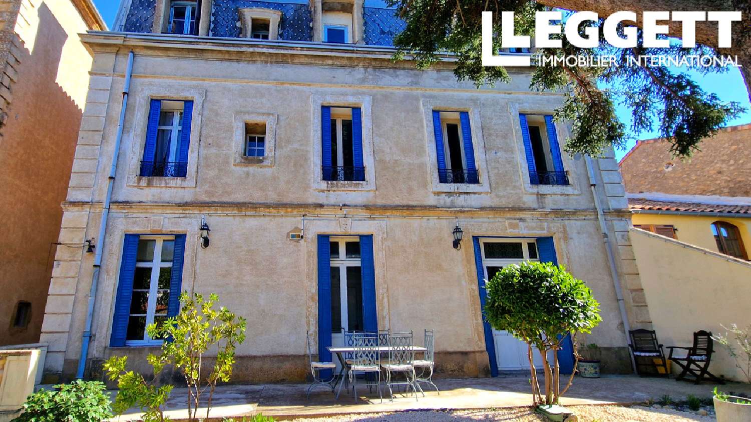  en venta mansión Pradelles-en-Val Aude 4