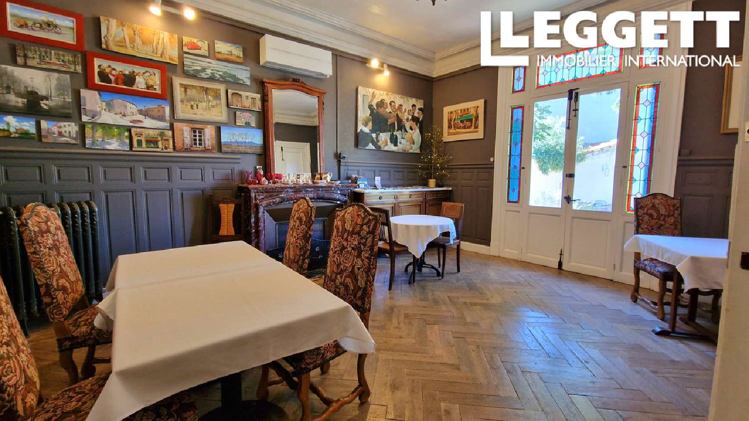  en venta mansión Pradelles-en-Val Aude 8