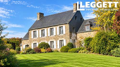 Proussy Calvados maison bourgeoise foto 7433578