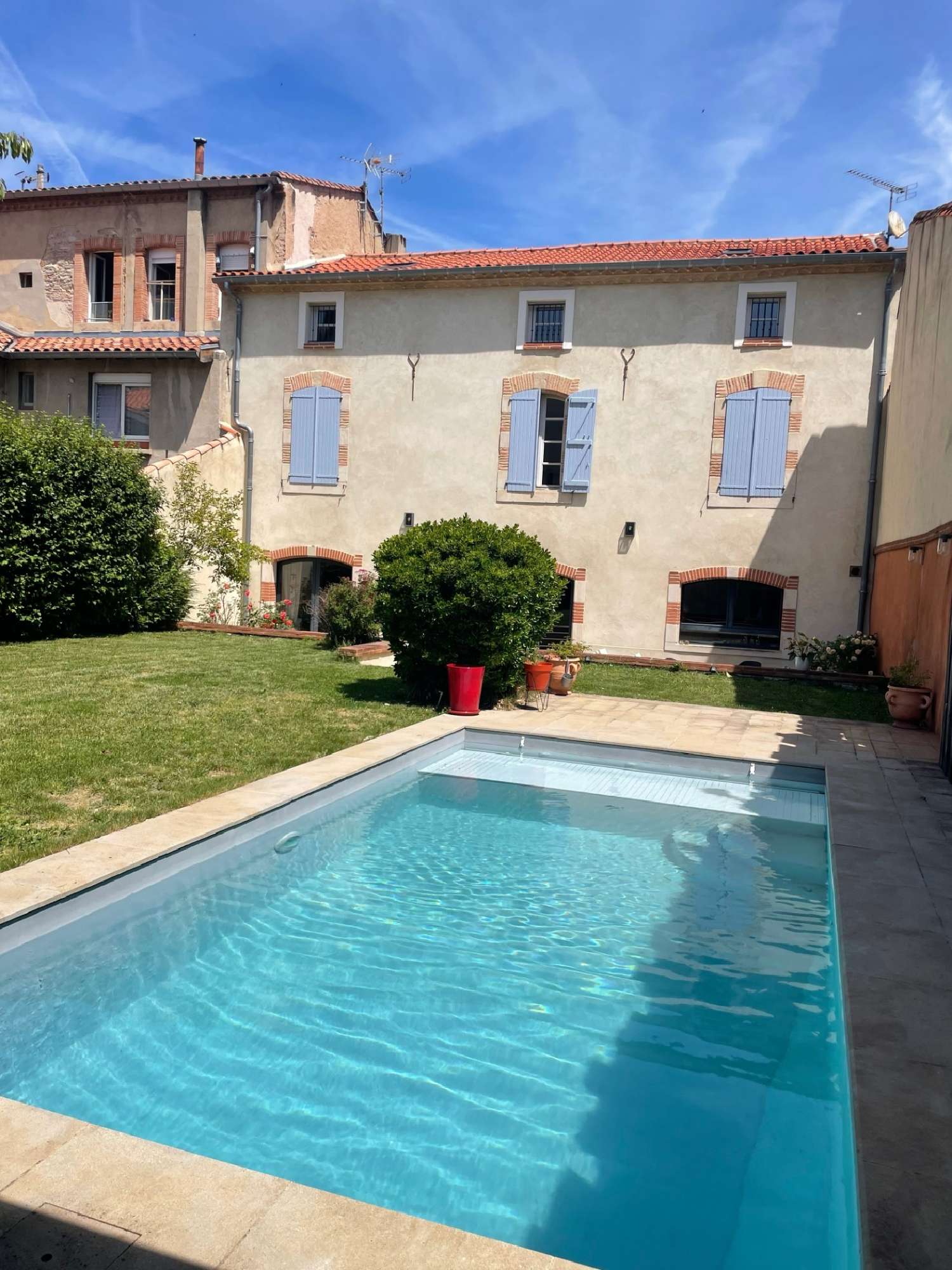 à vendre maison bourgeoise Revel Haute-Garonne 1
