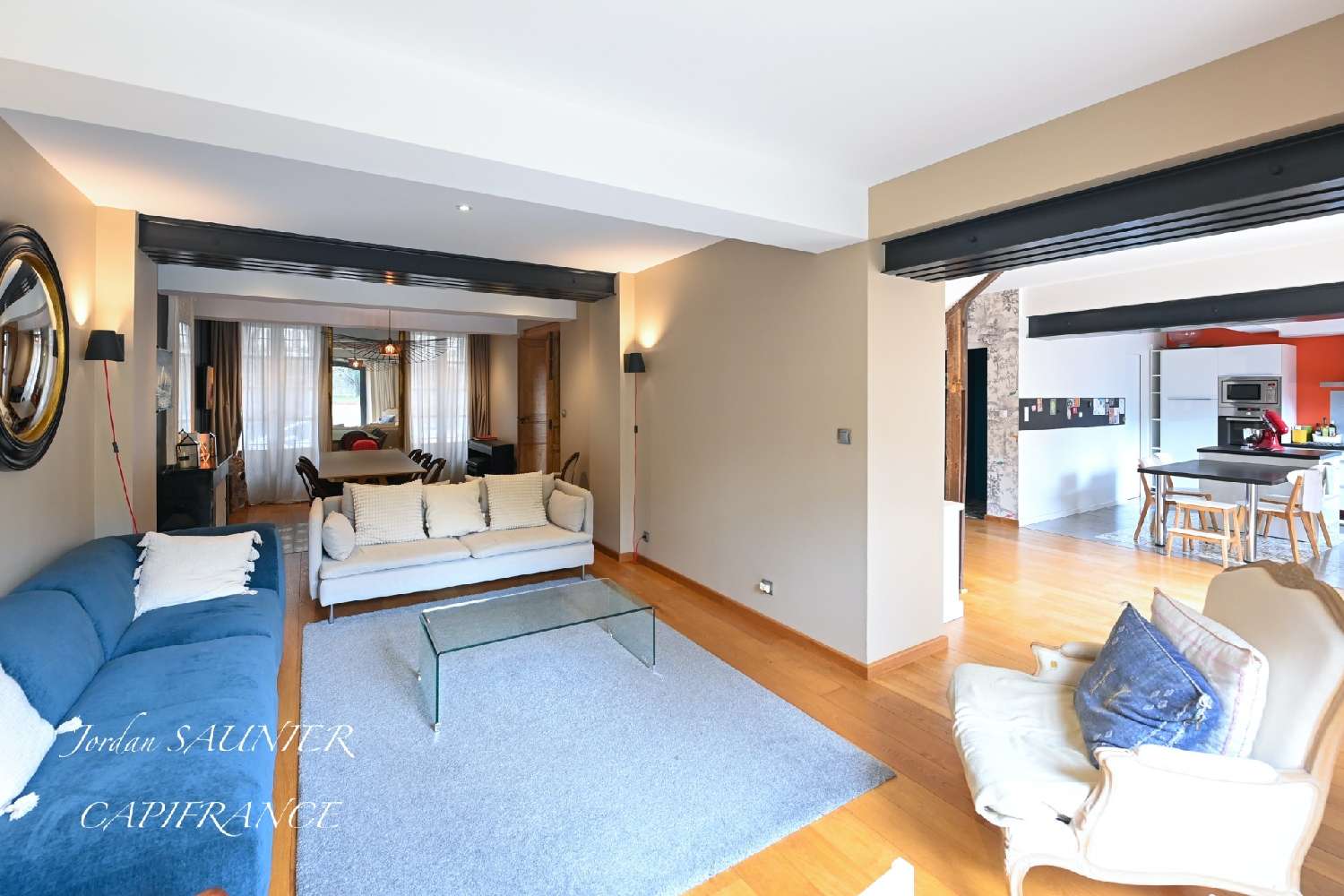  à vendre maison bourgeoise Revel Haute-Garonne 3