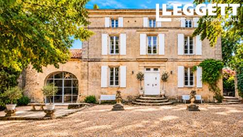 Rougnac Charente mansion foto 7433524