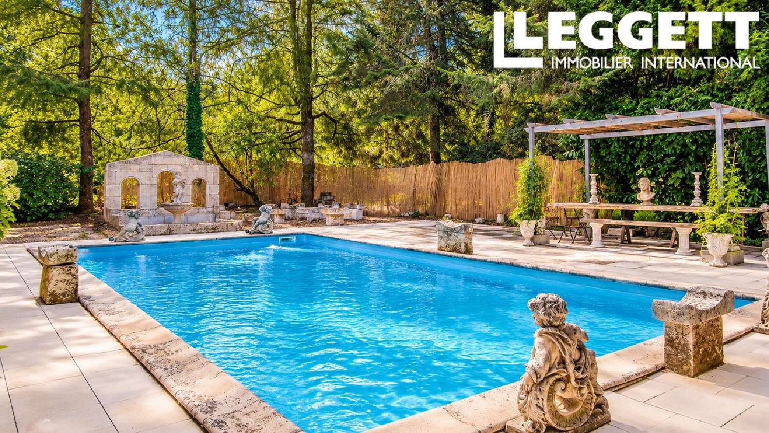 for sale mansion Rougnac Charente 4