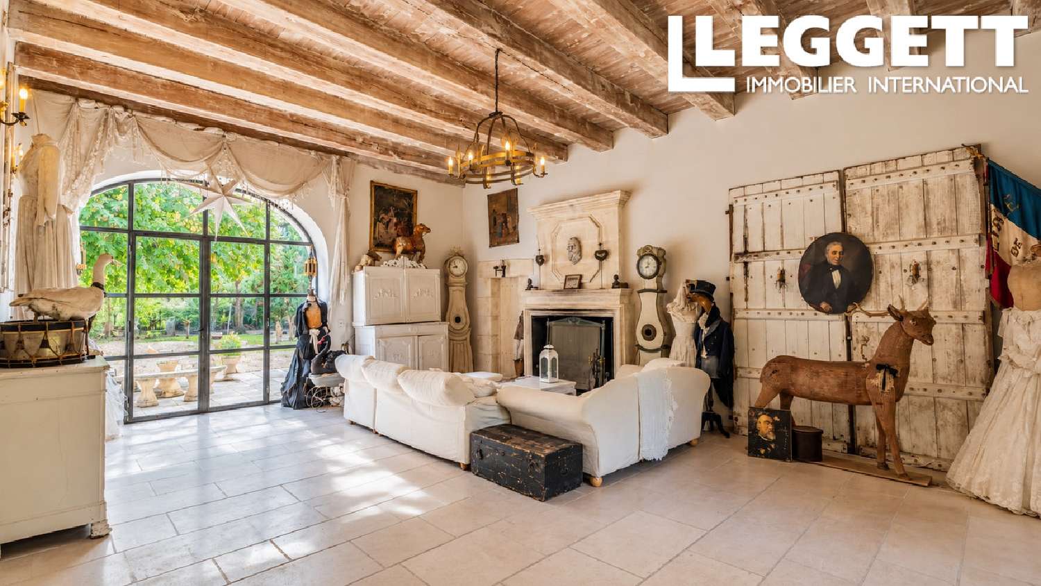 for sale mansion Rougnac Charente 7