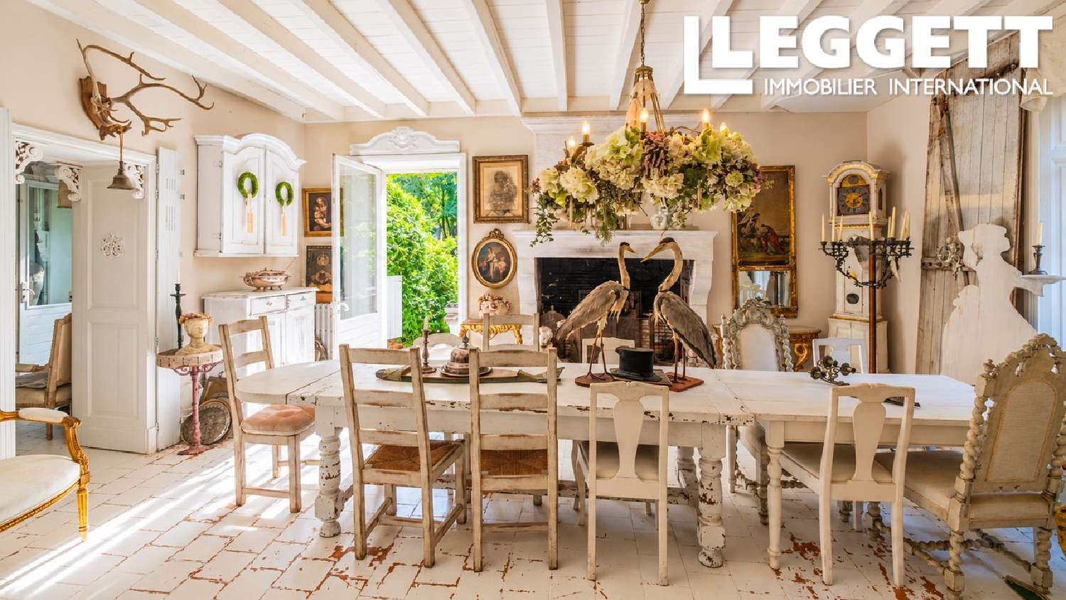 for sale mansion Rougnac Charente 8