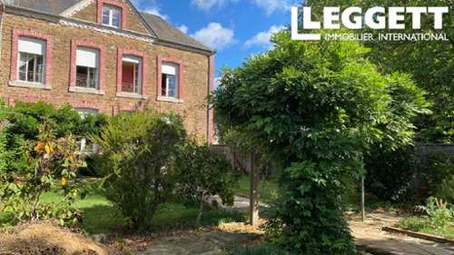 Saint-Hilaire-du-Harcouët Manche maison bourgeoise foto 7433541