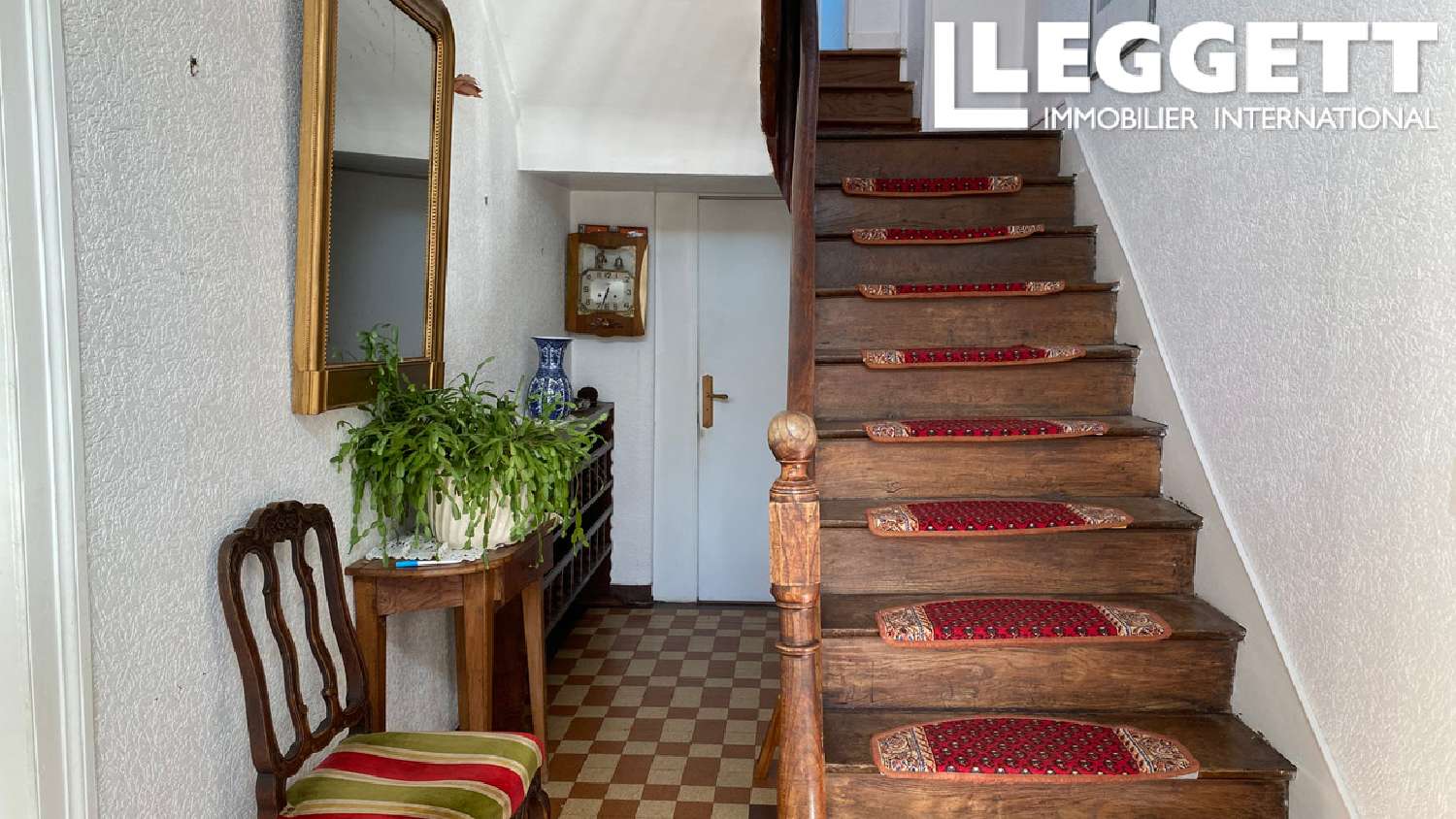 à vendre maison bourgeoise Saint-Hilaire-du-Harcouët Manche 2