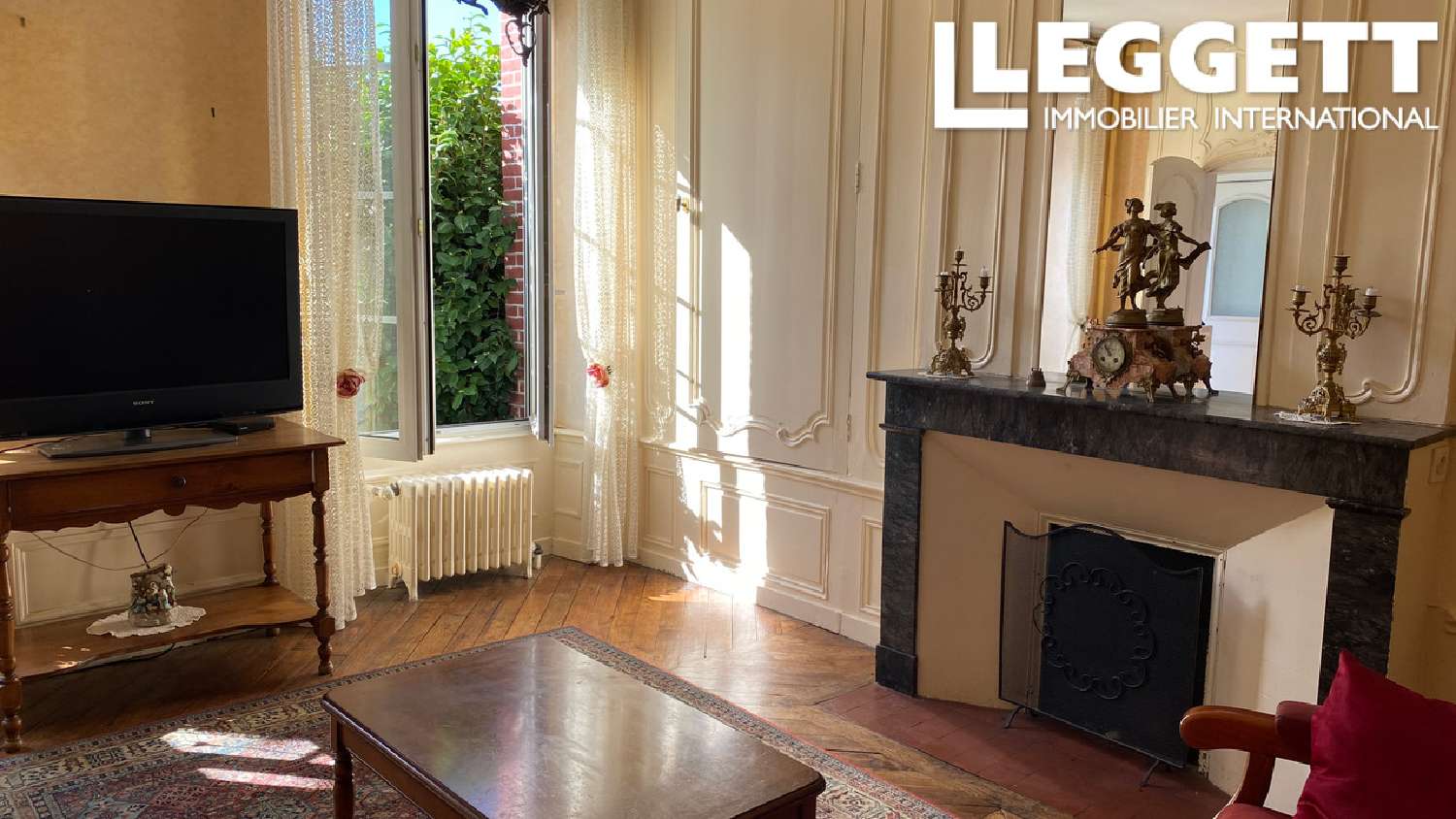 à vendre maison bourgeoise Saint-Hilaire-du-Harcouët Manche 3