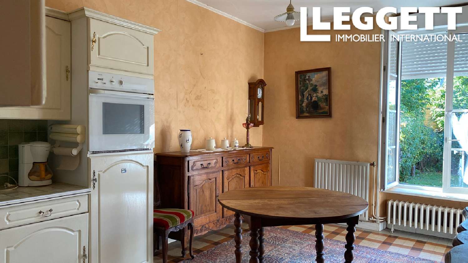 à vendre maison bourgeoise Saint-Hilaire-du-Harcouët Manche 5