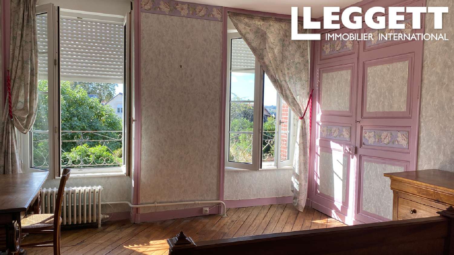 à vendre maison bourgeoise Saint-Hilaire-du-Harcouët Manche 6