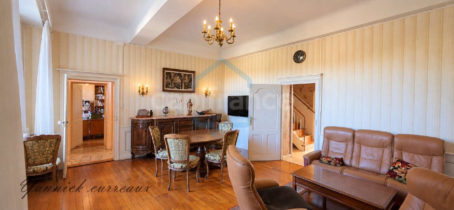  à vendre maison bourgeoise Saint-Jean-de-Losne Côte-d'Or 2