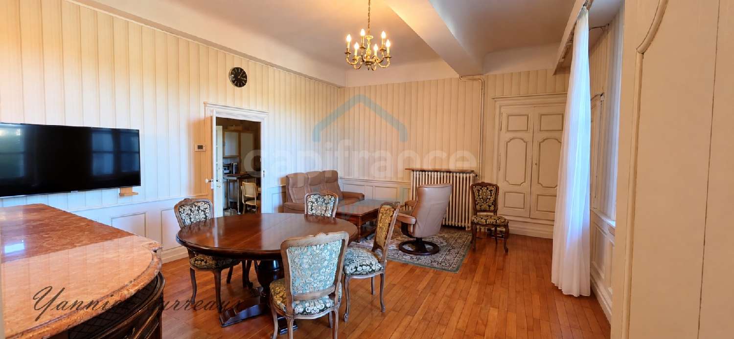  à vendre maison bourgeoise Saint-Jean-de-Losne Côte-d'Or 3