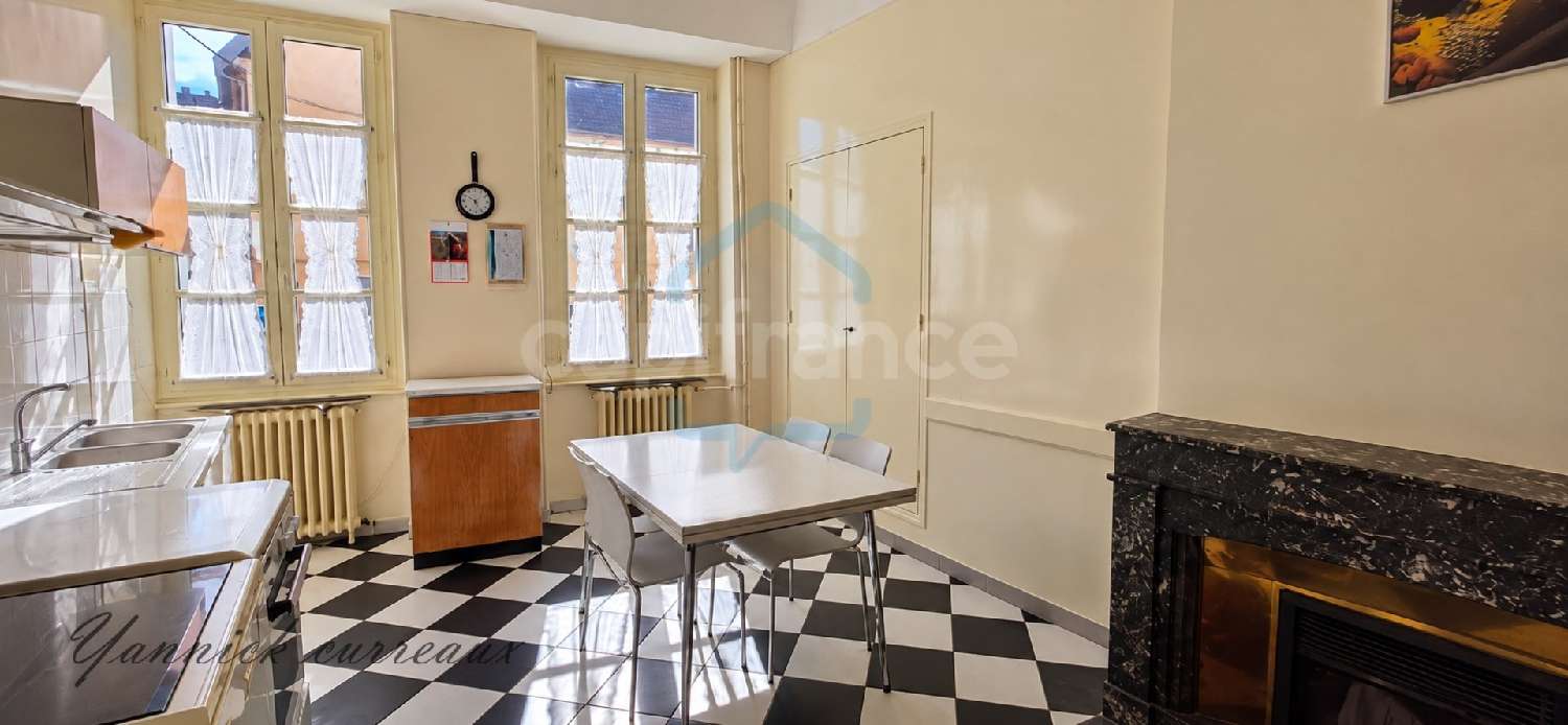  à vendre maison bourgeoise Saint-Jean-de-Losne Côte-d'Or 4