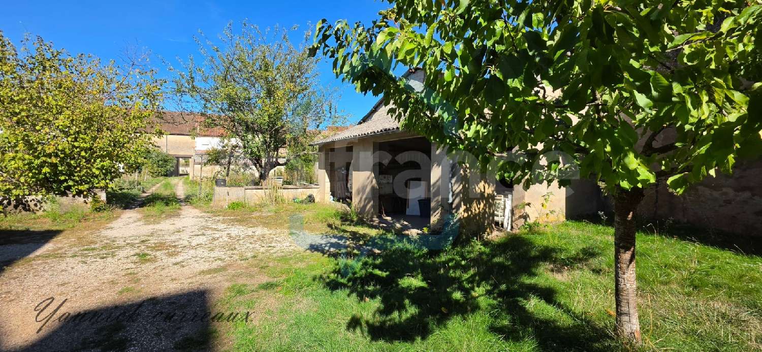 à vendre maison bourgeoise Saint-Jean-de-Losne Côte-d'Or 7