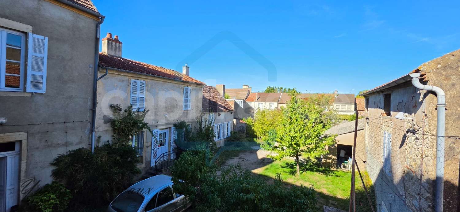  à vendre maison bourgeoise Saint-Jean-de-Losne Côte-d'Or 8
