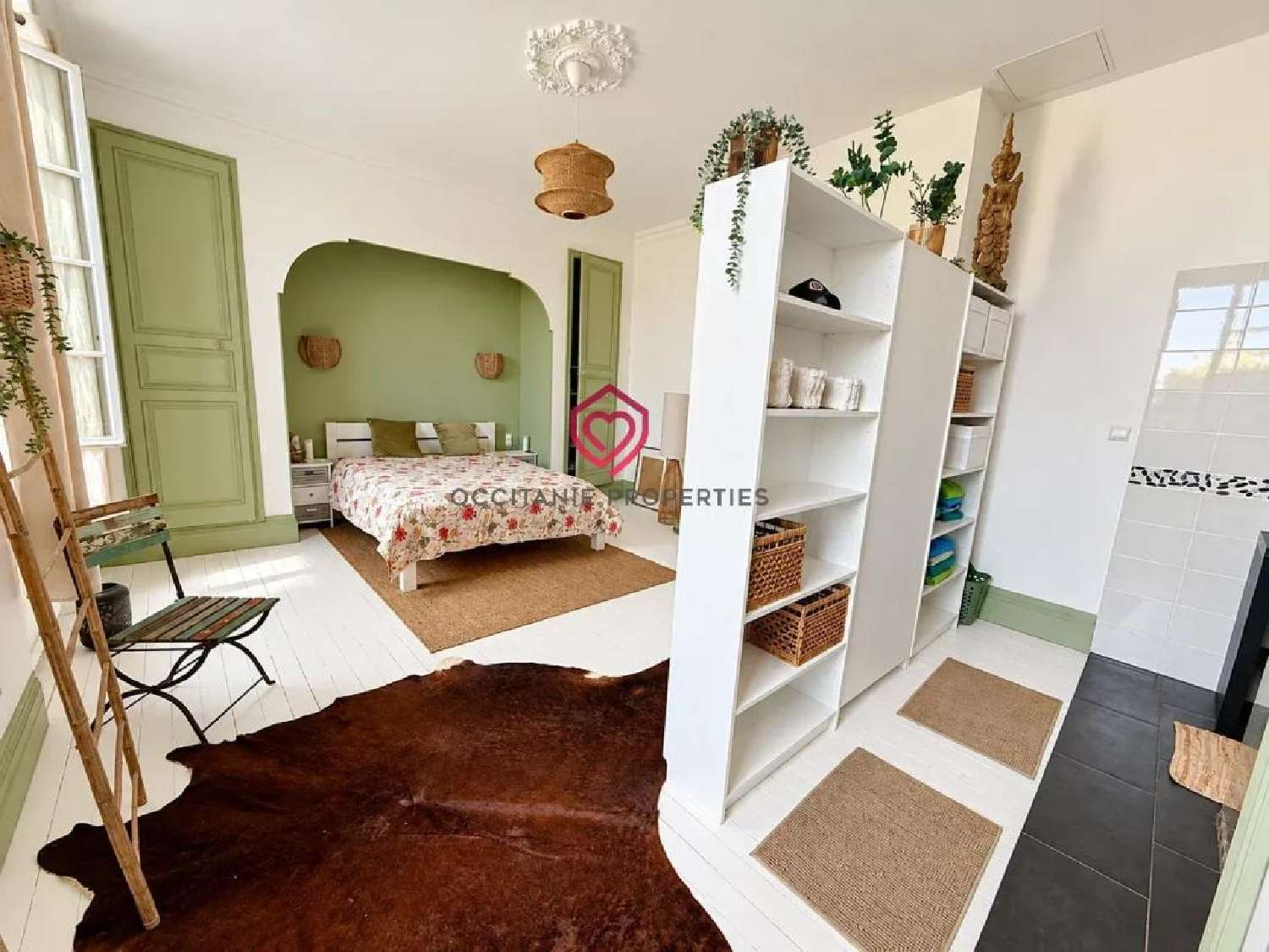  en venta mansión Saint-Jean-du-Falga Ariège 4