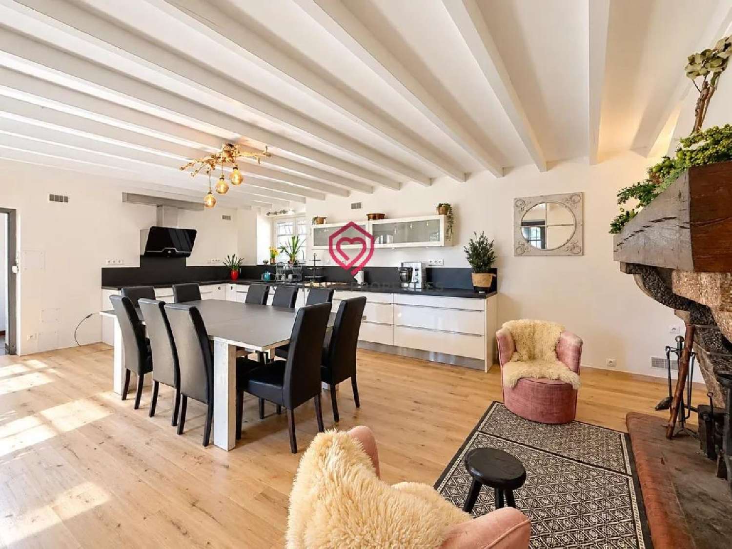  en venta mansión Saint-Jean-du-Falga Ariège 7