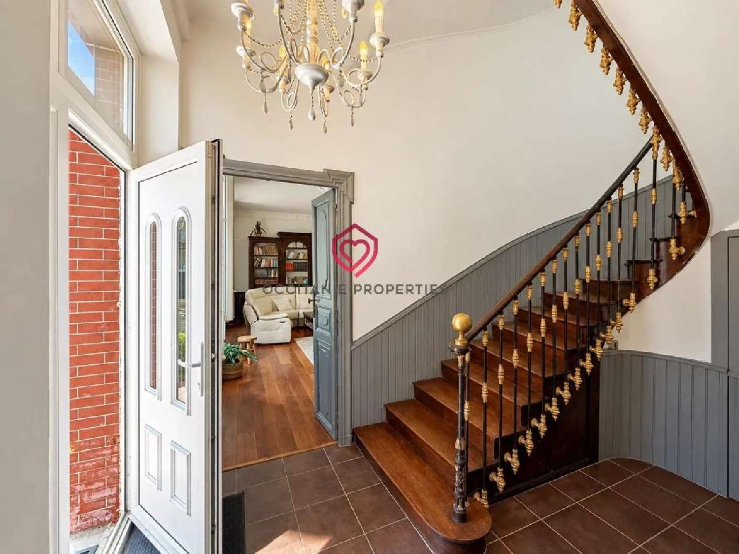  en venta mansión Saint-Jean-du-Falga Ariège 8